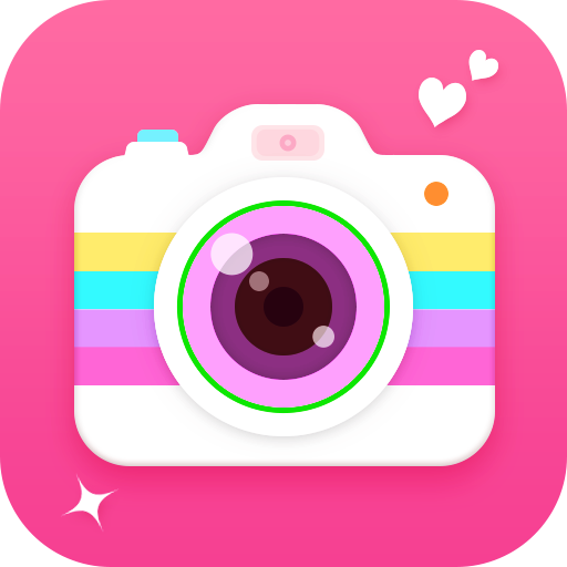 Ikon Selfie Camera - Beauty Camera