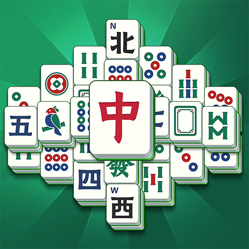 Shanghai Mahjongg icon