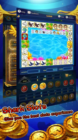 Shark Slots screenshot 3