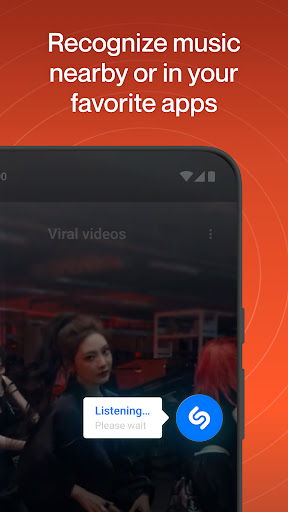 Shazam: Find Music & Concerts screenshot 2