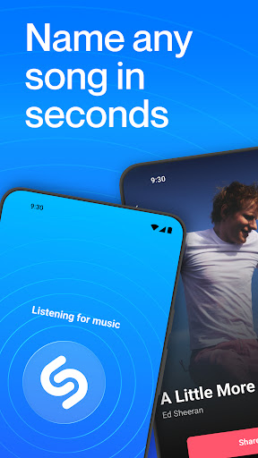 Shazam: Find Music & Concerts screenshot 1