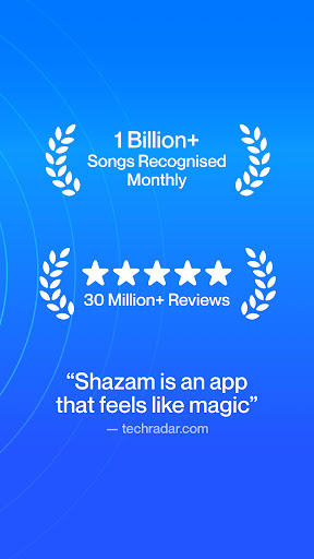 Shazam: Find Music & Concerts screenshot 8