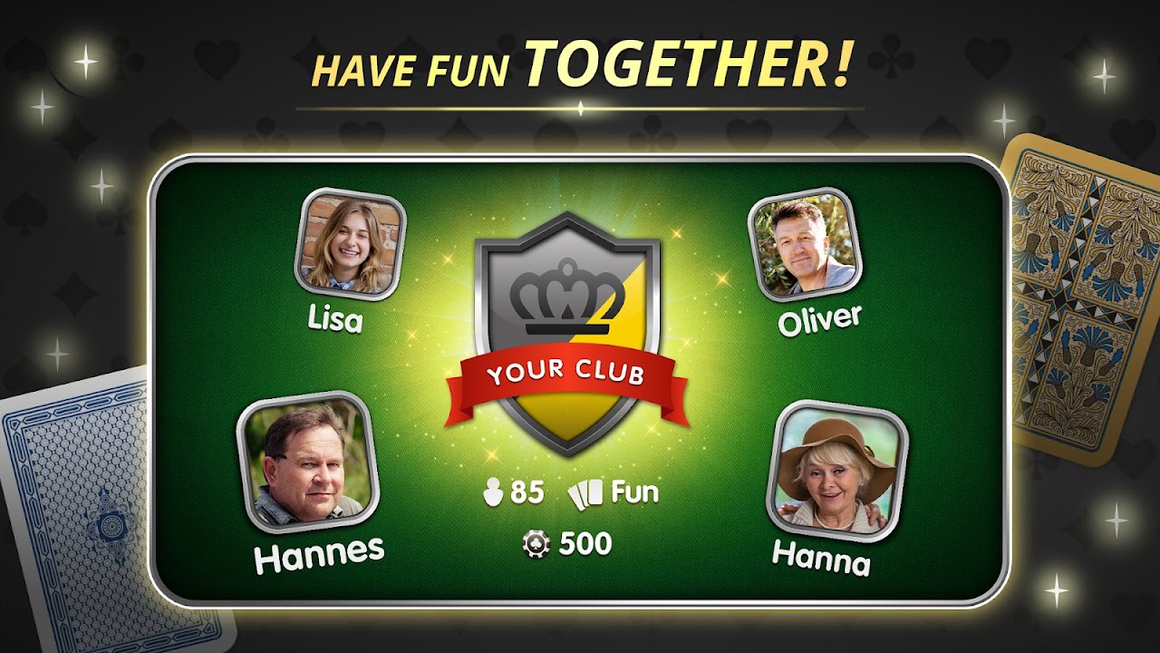 Sheepshead screenshot 3