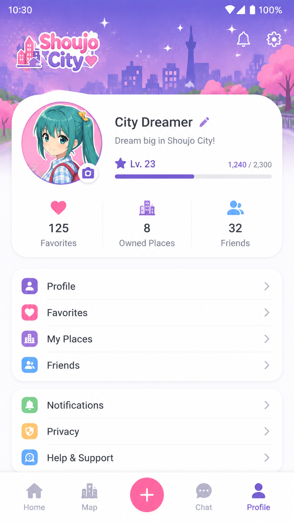 Shoujo City screenshot 3