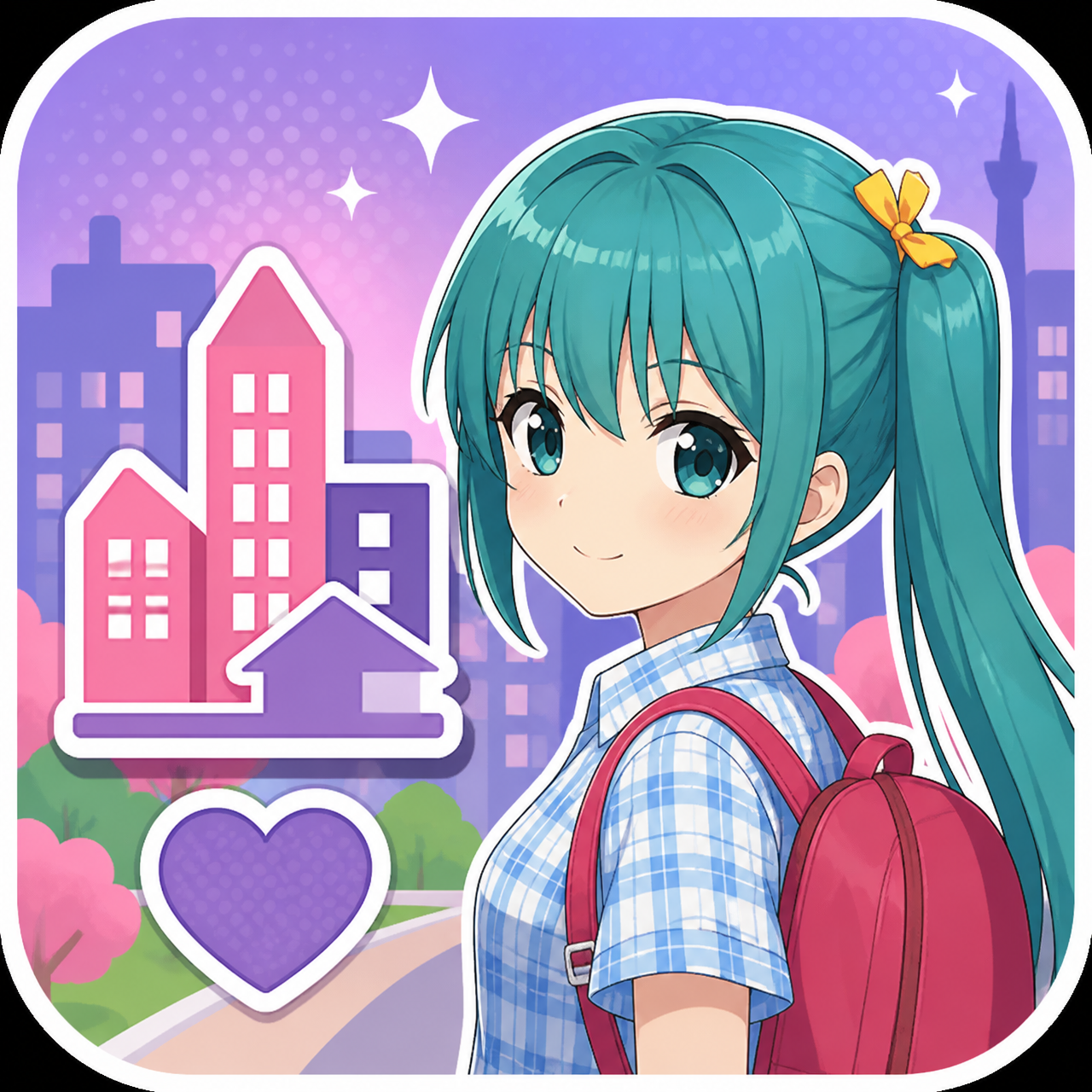 Shoujo City icon