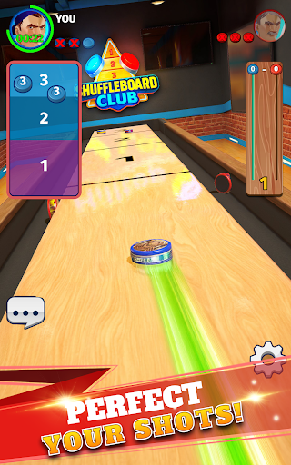 Shuffleboard Club: PvP Arena screenshot 9