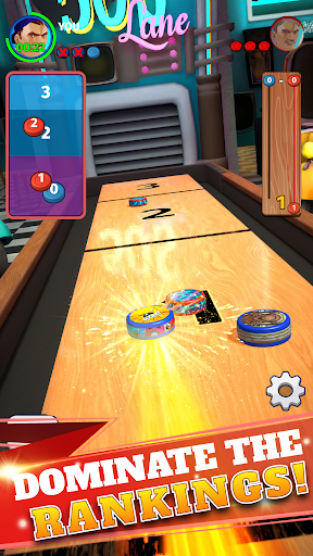 Shuffleboard Club: PvP Arena screenshot 3