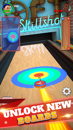 Shuffleboard Club: PvP Arena screenshot 7