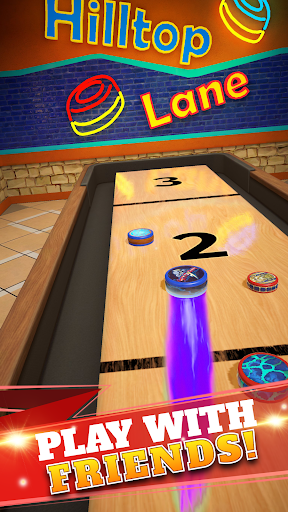 Shuffleboard Club: PvP Arena screenshot 6