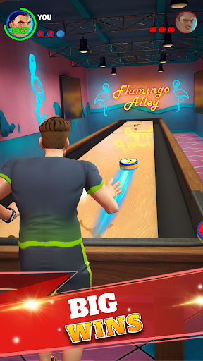 Shuffleboard Club: PvP Arena screenshot 5