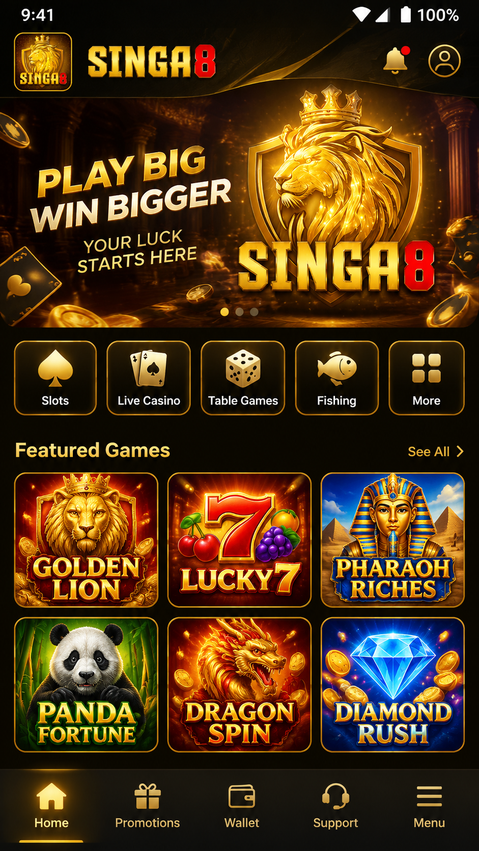 Singh8 screenshot 1