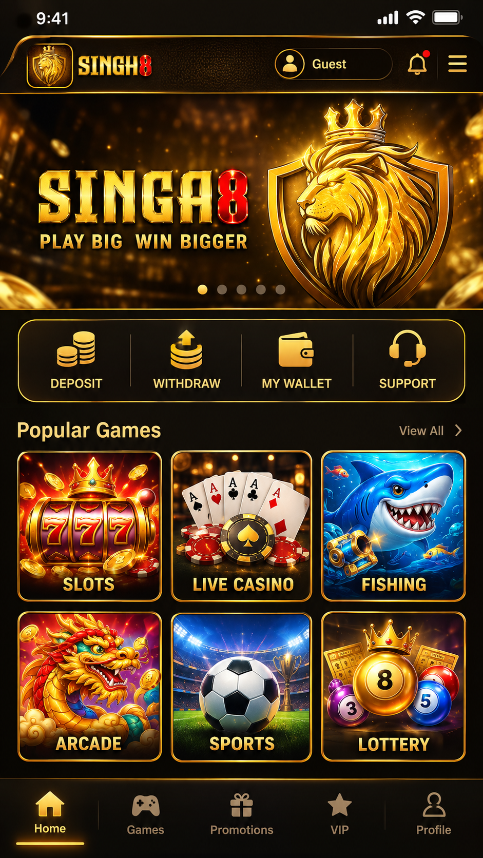Singh8 screenshot 2