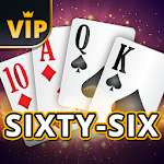 Sixty-Six Offline - Card Game icon