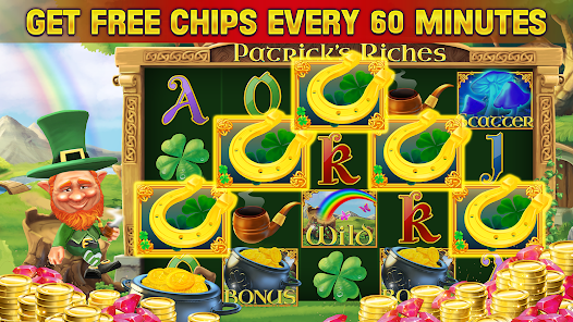 Skill Slots Offline - Slots Ca screenshot 1