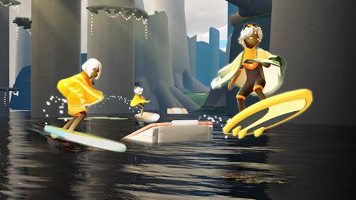 Tangkapan layar Sky: Children of the Light 12