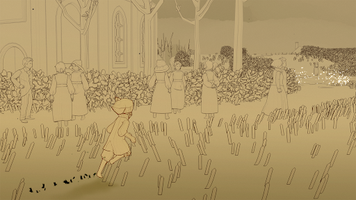 Tangkapan layar Sky: Children of the Light 2