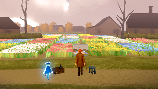Tangkapan layar Sky: Children of the Light 3