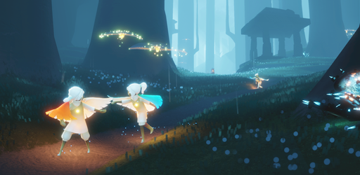 Tangkapan layar Sky: Children of the Light 8