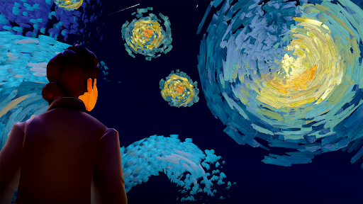 Tangkapan layar Sky: Children of the Light 1