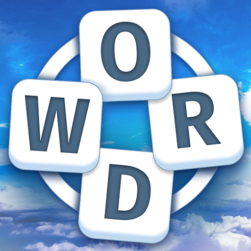 Sky Words: Relax Puzzle Games icon