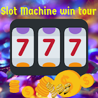 Slot Machine Win Tour icon