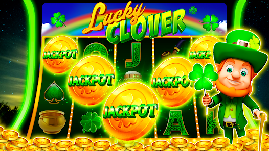 Slot Machines - Joker Casino screenshot 1