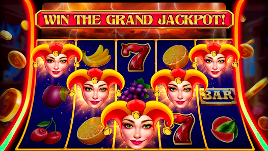 Slot Machines - Joker Casino screenshot 2