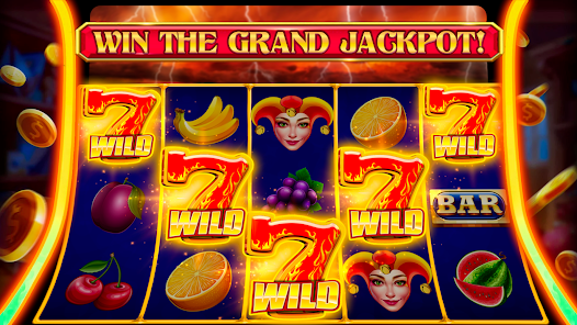Slot Machines - Joker Casino screenshot 3