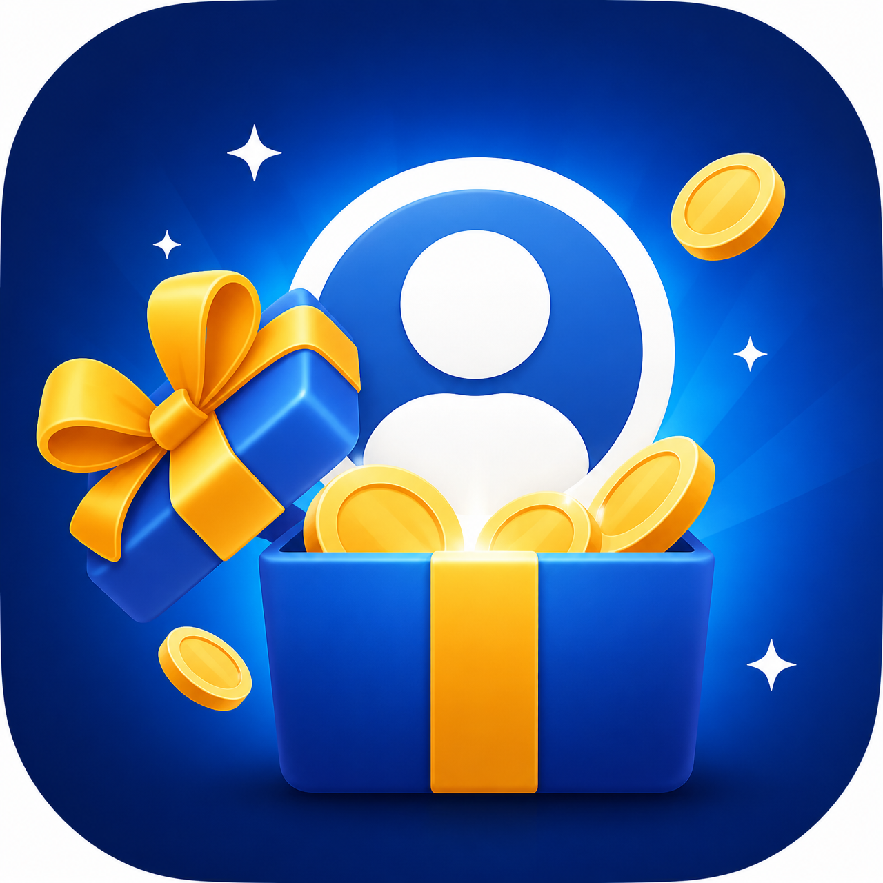 Bonus Ikat Akun Baru icon