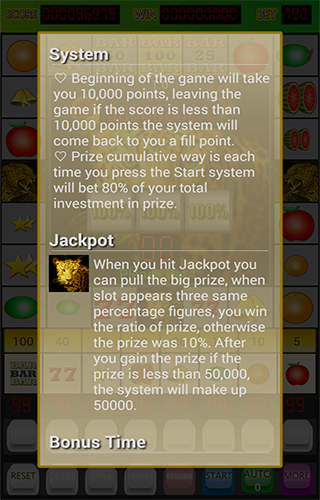 SlotJ-Slot Machine screenshot 3