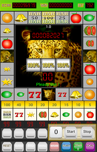 SlotJ-Slot Machine screenshot 2