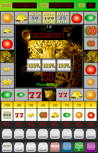 SlotJ-Slot Machine screenshot 1