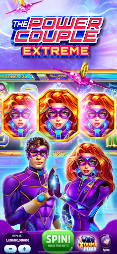 Tangkapan layar Slotomania鈩?Slots Casino Games 7