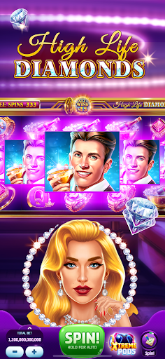 Tangkapan layar Slotomania鈩?Slots Casino Games 6