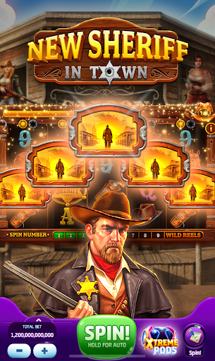 Tangkapan layar Slotomania鈩?Slots Casino Games 9