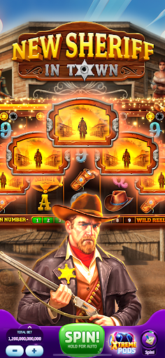 Tangkapan layar Slotomania鈩?Slots Casino Games 2