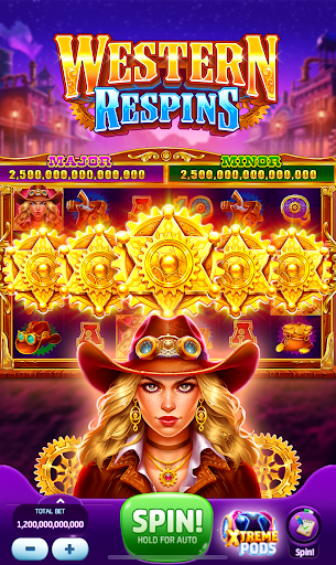 Tangkapan layar Slotomania鈩?Slots Casino Games 11