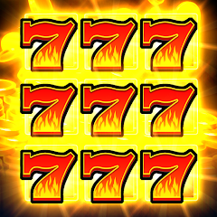 Slots 7777 -Slot Machine 77777 icon