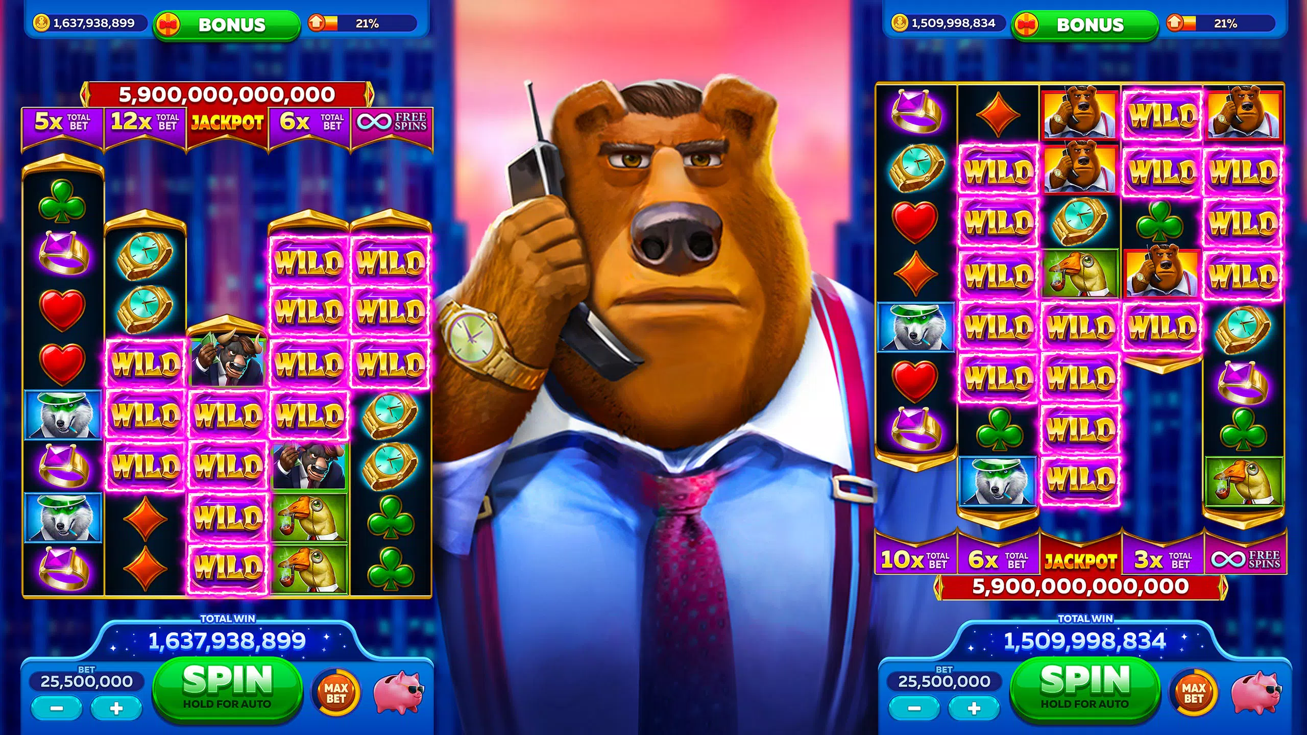 Slots Journey Cruise & Casino screenshot 3