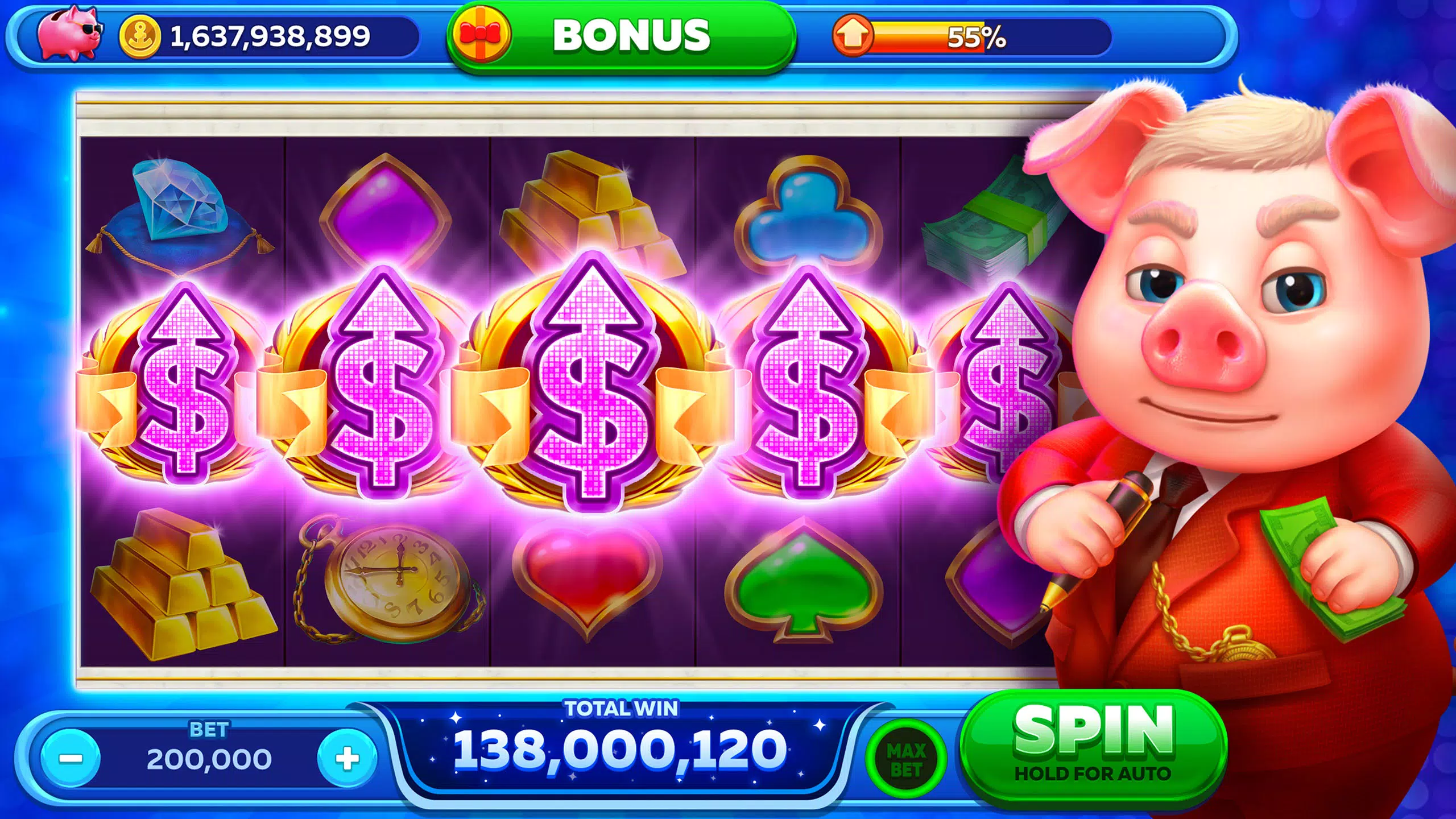 Slots Journey Cruise & Casino screenshot 2