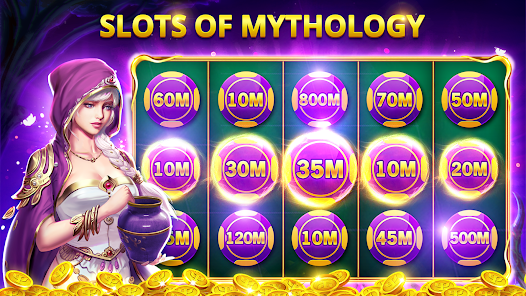 Slots Myth - Slot Machines screenshot 1