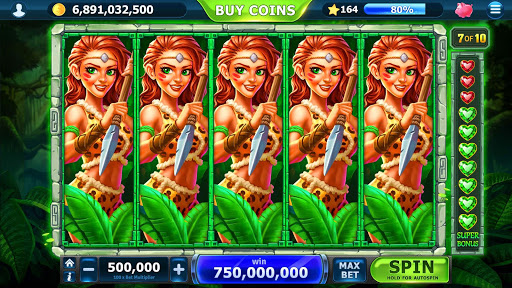 Slots of Vegas apk screenshot 1
