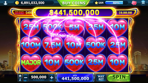 Slots of Vegas apk screenshot 3