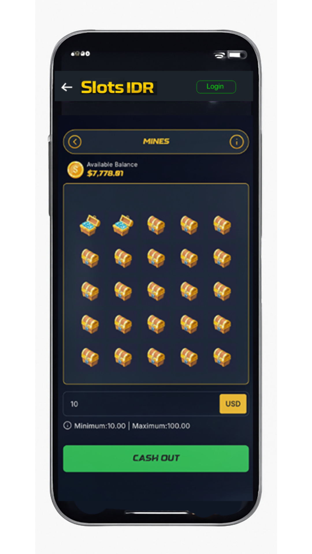 SlotsIDR screenshot 3