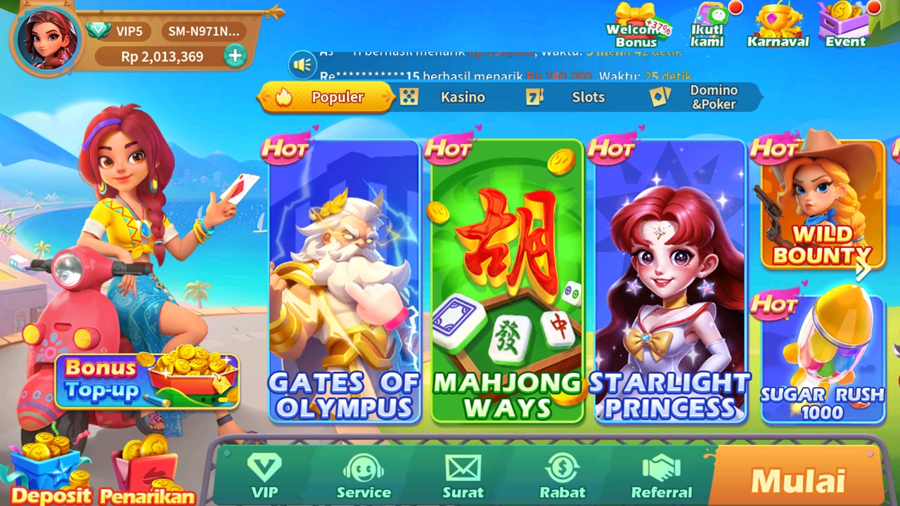 SM605 screenshot 3