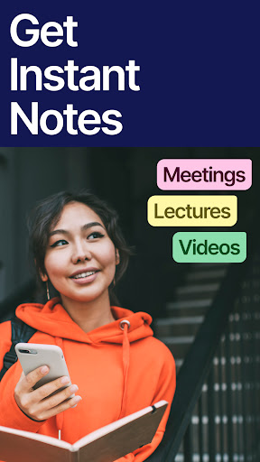 Tangkapan layar Smart Noter - AI Note Taker 9