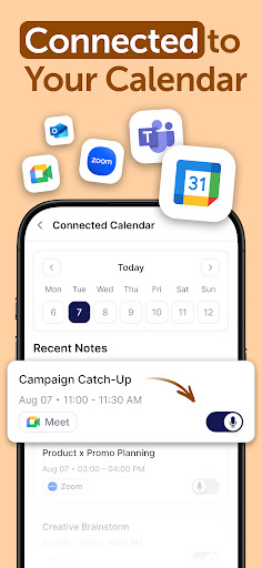 Tangkapan layar Smart Noter - AI Note Taker 5