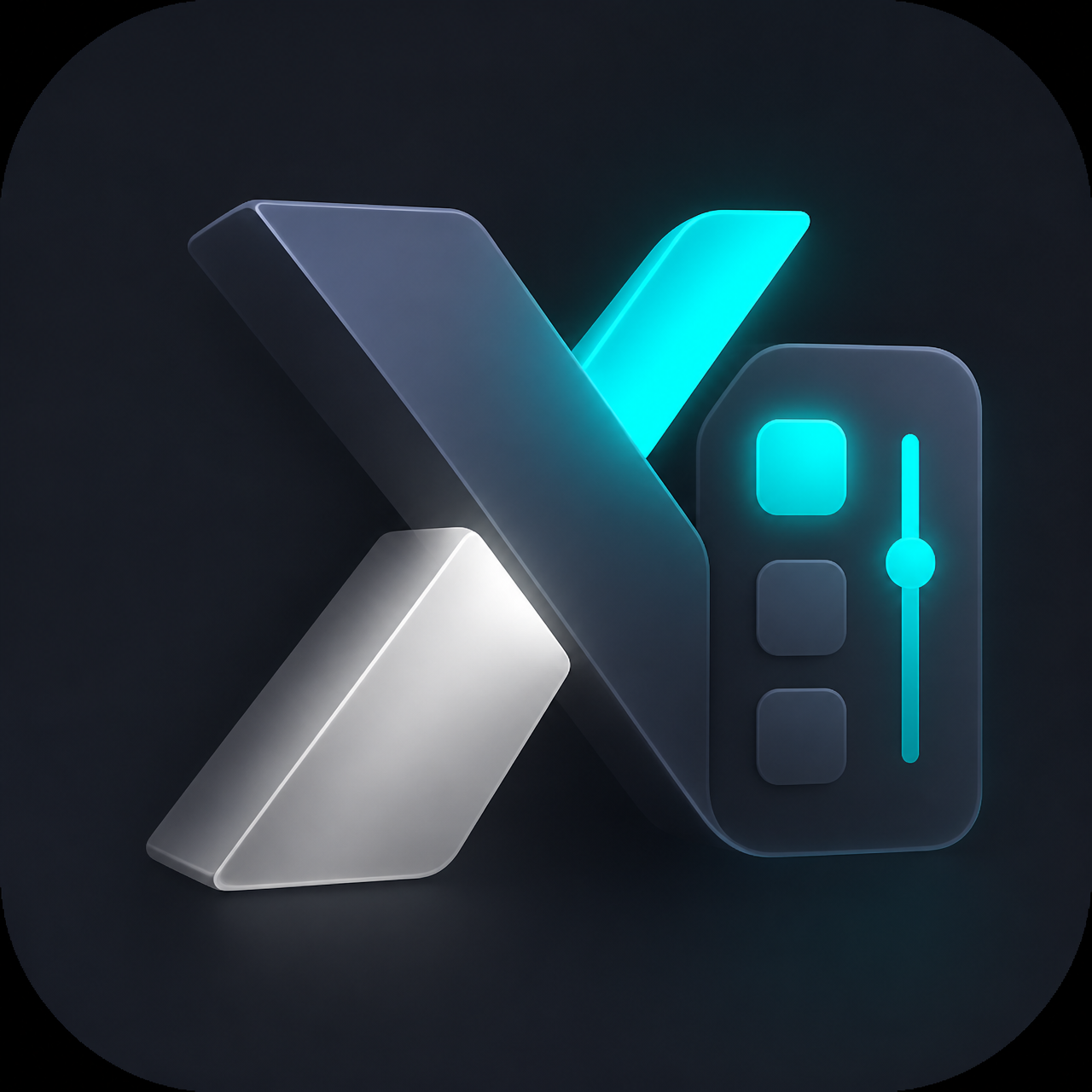 Smart Panel Infinix icon