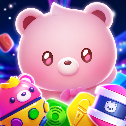 SMiniz: K-POP Puzzle Game icon