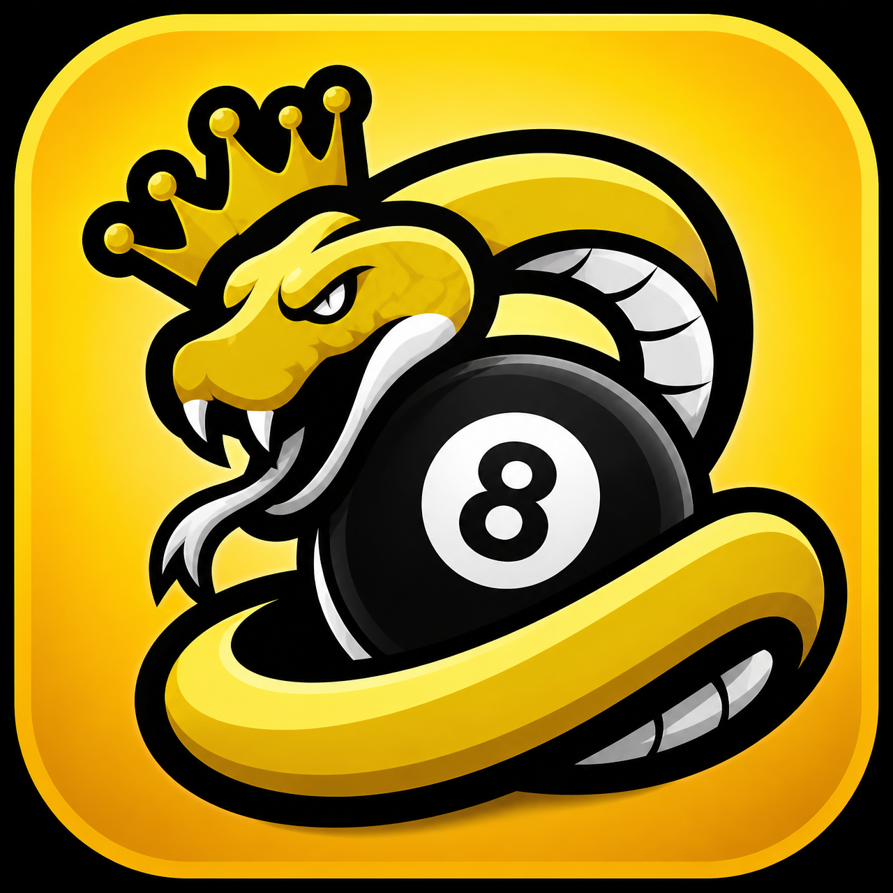 Snake 8 Ball Pool icon